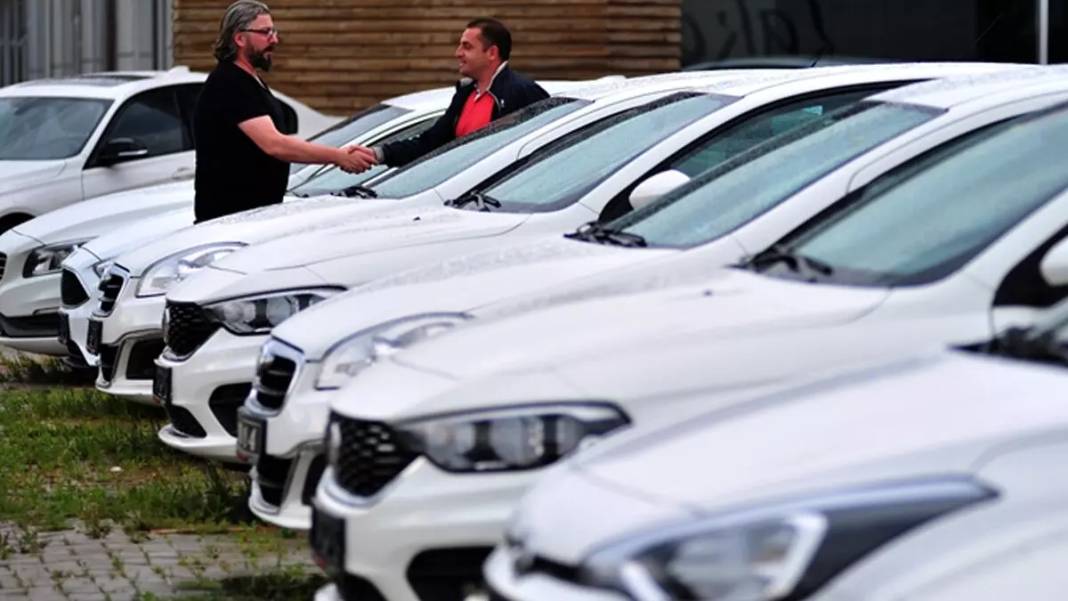 Rekor kırdı! İşte temmuz ayının en çok satan otomobil markaları: Fiat, Volkswagen, Ford, Renault... 3